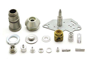 Machine Vision Inspection Scheme for Hardware