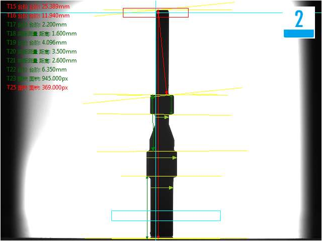 機(jī)器視覺方案