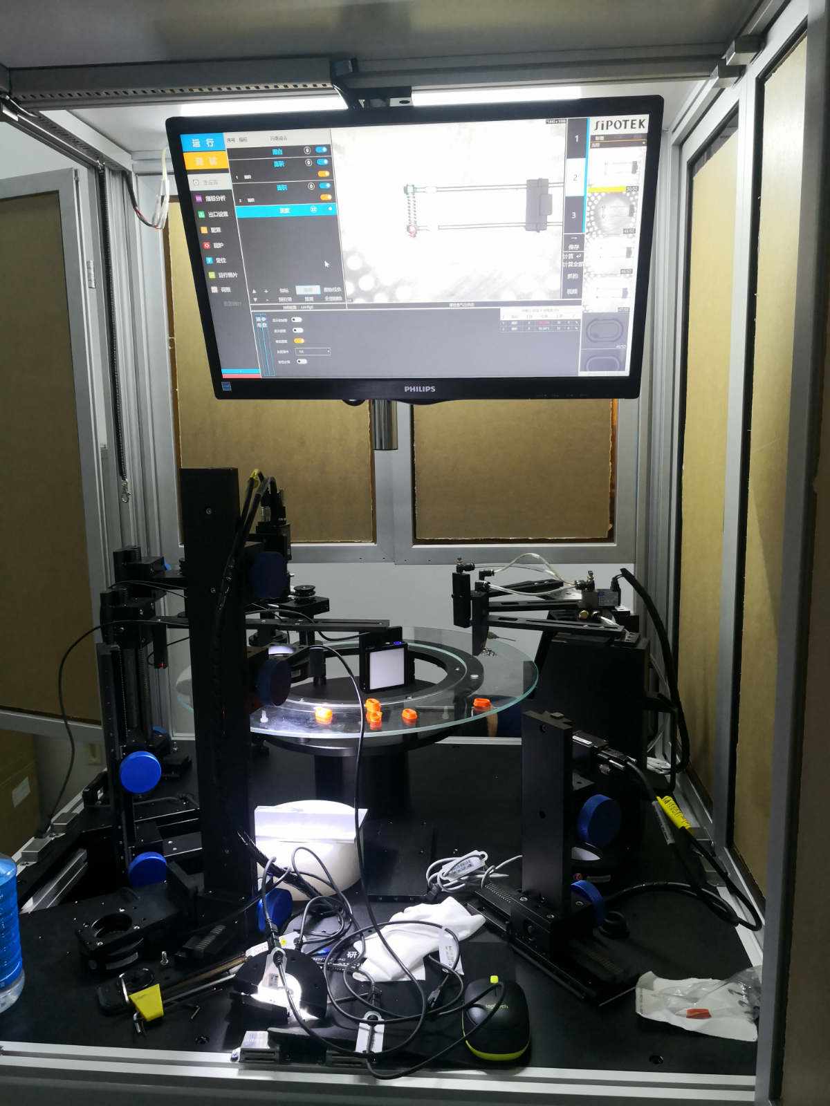 視覺(jué)檢測(cè)設(shè)備給生產(chǎn)廠家?guī)?lái)哪些好處