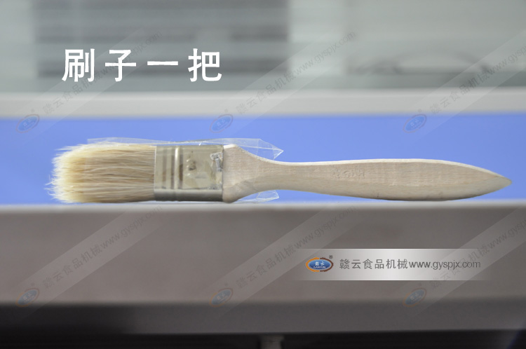 多功能粉碎機(jī)毛刷一把