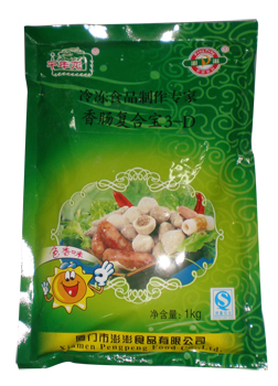香腸復(fù)合寶3-D-調(diào)味料